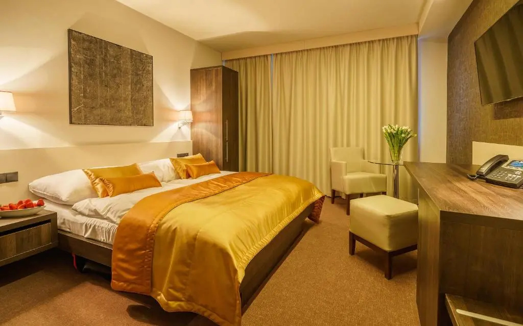 Hotel Horizont Resort - Chambres