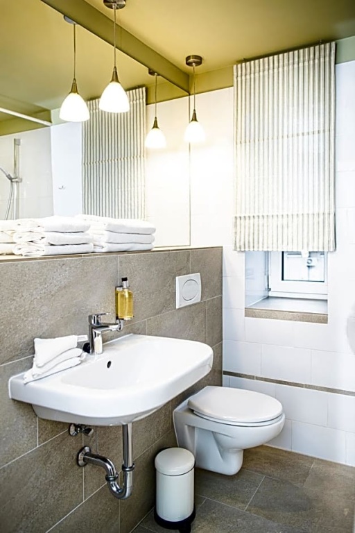 Hof Hotel - Chambres