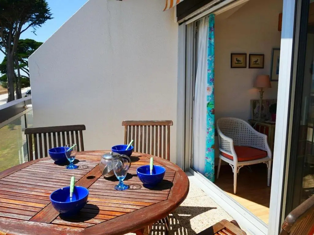 Appartement Carnac, 2 pièces, 4 personnes - FR-1-477-114