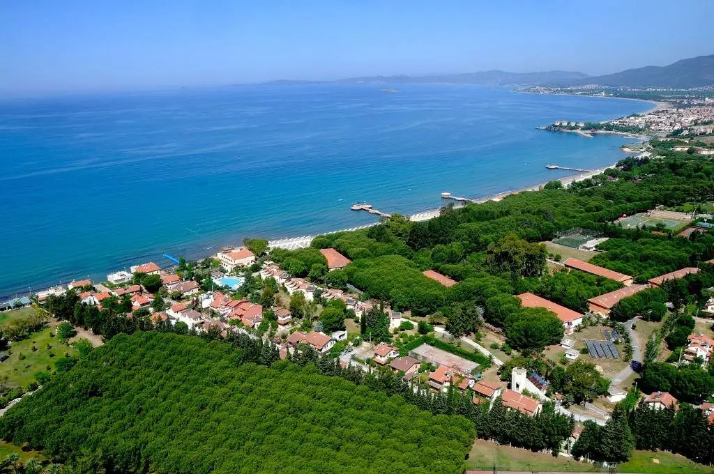 Beach & Waterfront