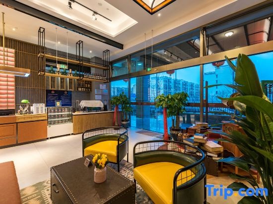 James Joyce Coffetel Hotel (Beijing Tongzhou Anzhen Hospital) — фото 1