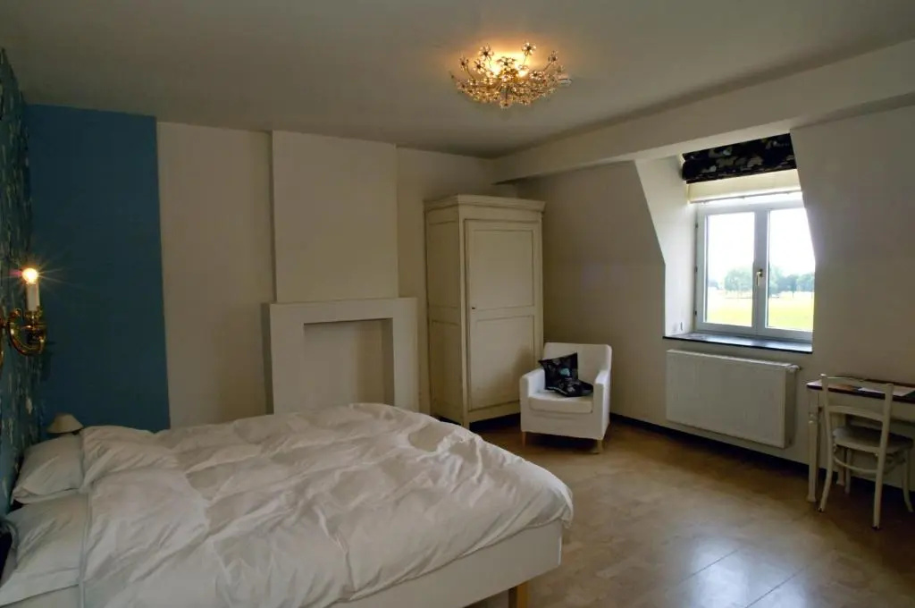 Standard Double room with view (full double bed)