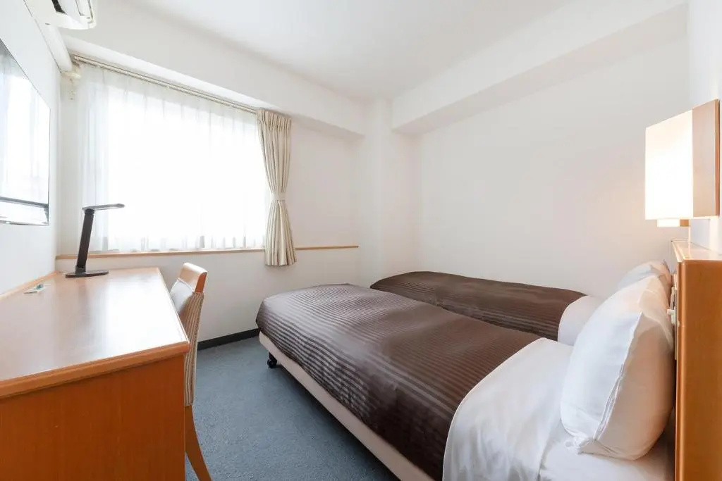 The OneFive Osaka Sakaisuji Room Type - Standard Double Room