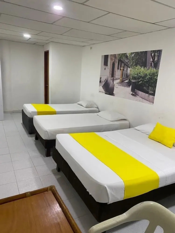 Economy Quadruple room