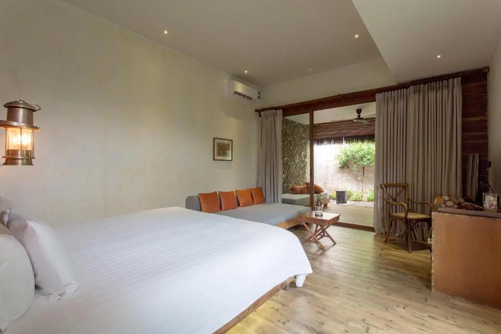 U Pattaya Hotel - Chambres
