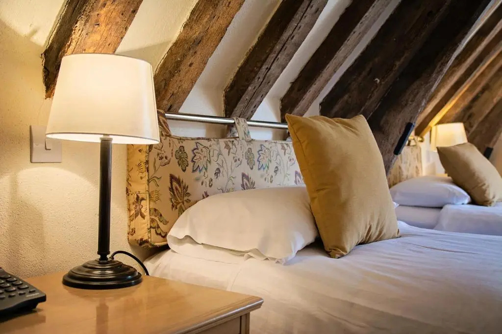 Waveney House Hotel - Chambres