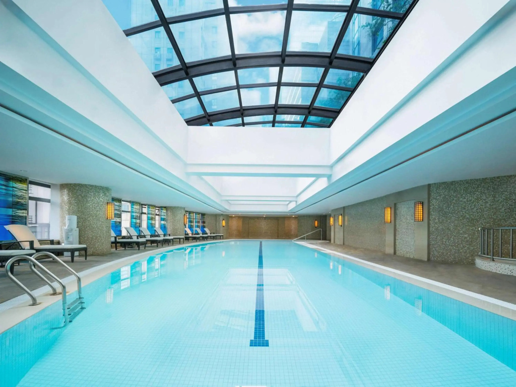Swissotel Grand Shanghai - Général