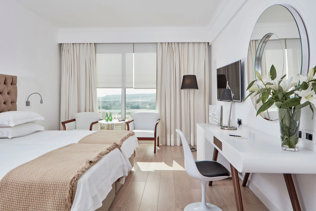 Grecian Park Hotel - Chambres