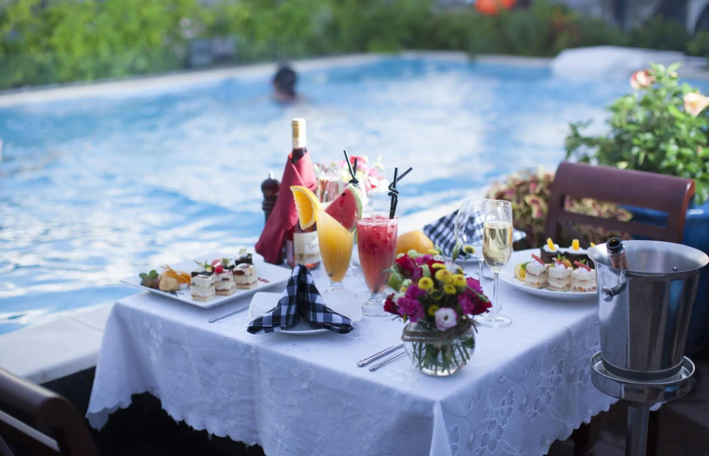 Alagon Central Hotel & Spa - Général