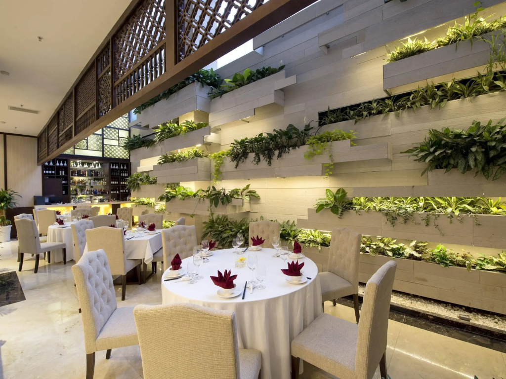 Muong Thanh Hanoi Centre Hotel - Général