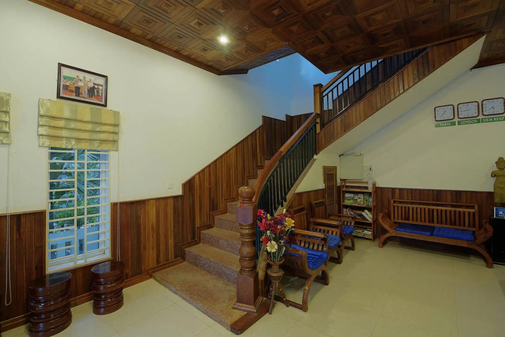 Mango Angkor Boutique