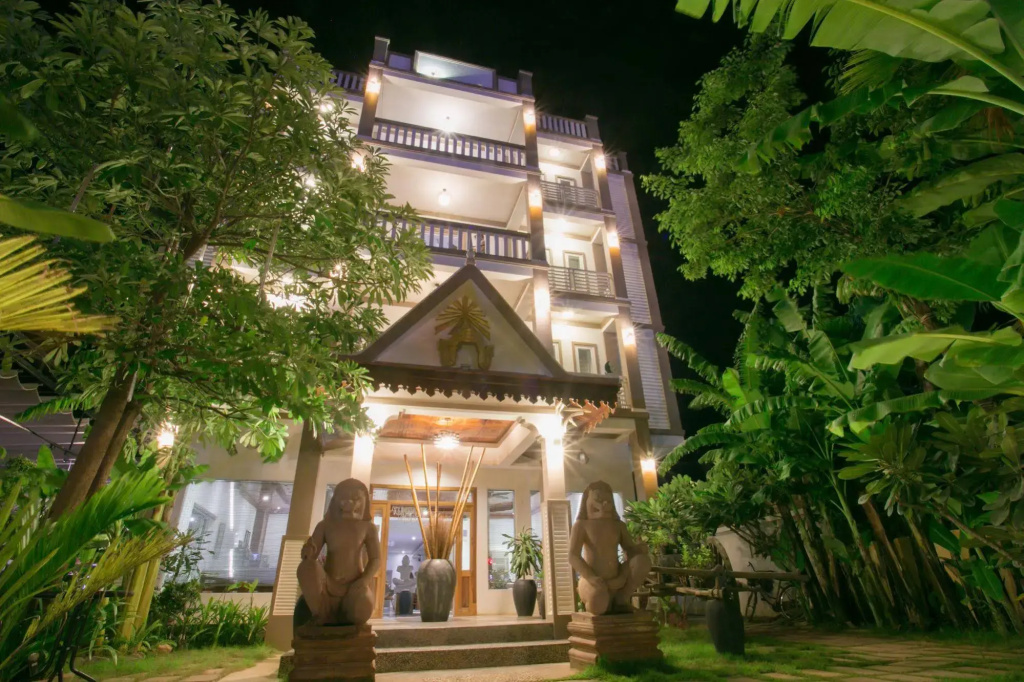 Nagara Angkor Boutique Hotel - Général