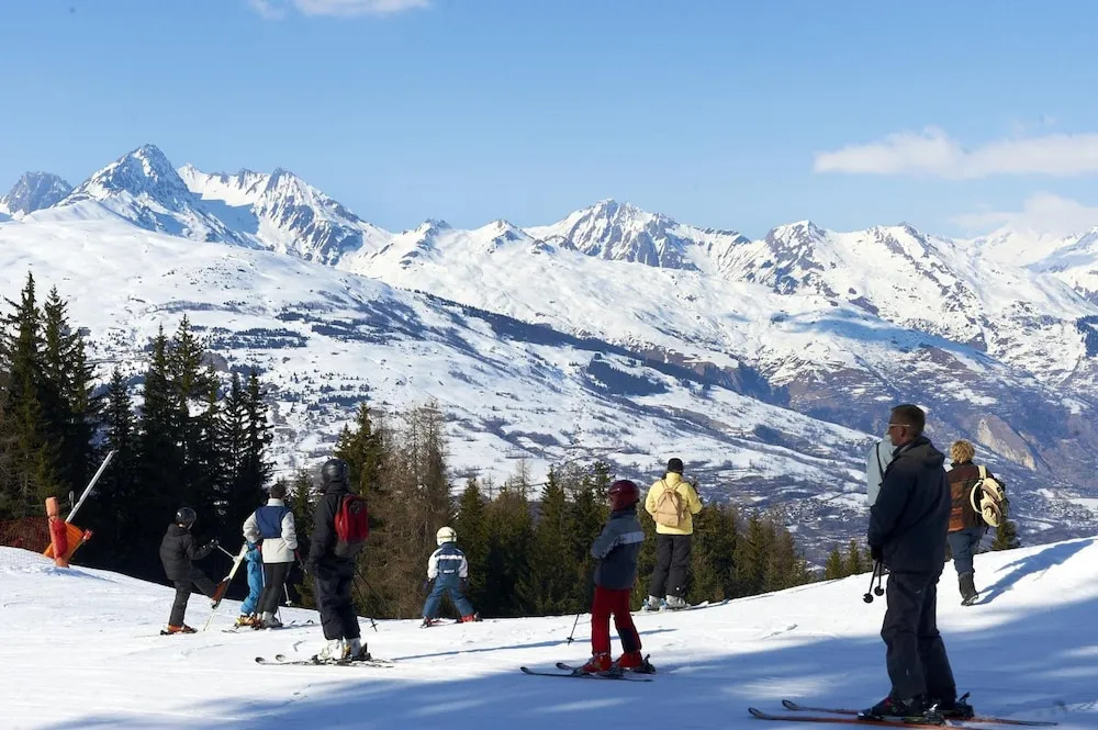 VVF La Plagne Montchavin Paradiski - Général