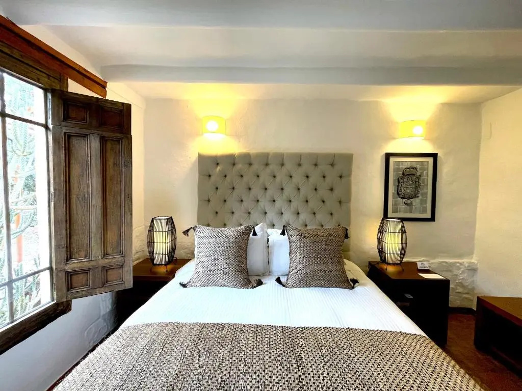 Hotel Casa terra - Chambres