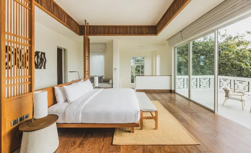 Azerai Ke Ga Bay - Chambres