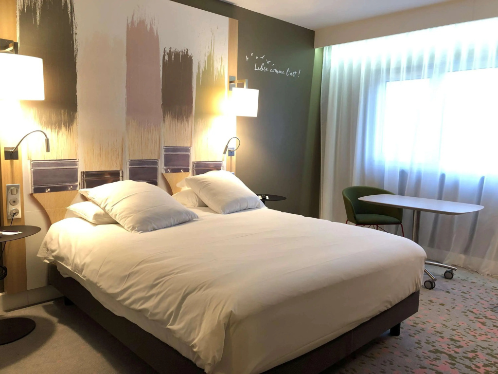 Mercure Reims Parc des Expositions - Général