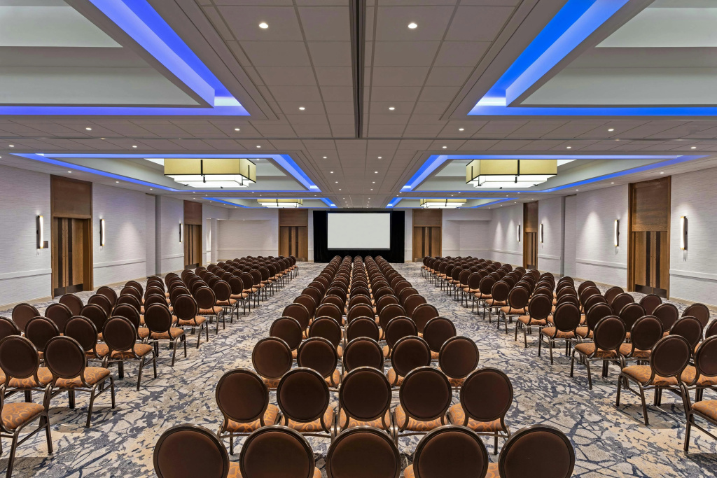 Sheraton Charlotte Airport Hotel - Général