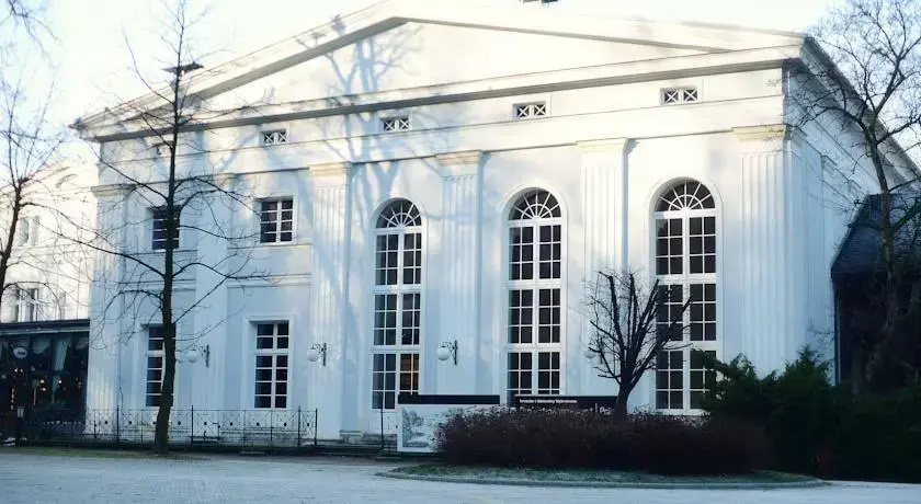 Hotel Biała Sala