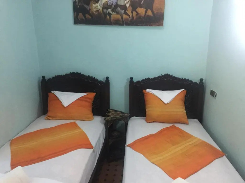 Economy room