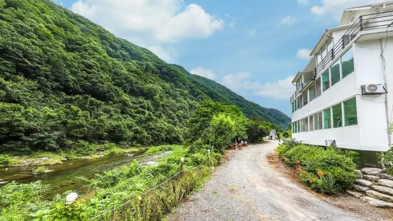 Gapyeong Paradiso Kids Pension