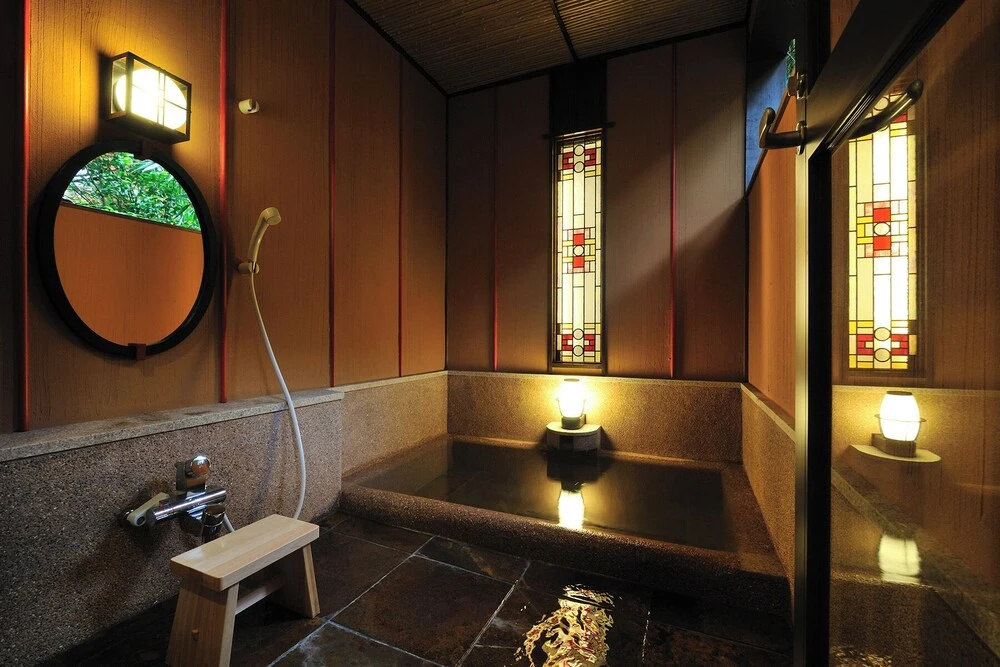 Tonosawa Onsen Yamano Chaya Ryokan 사진 27