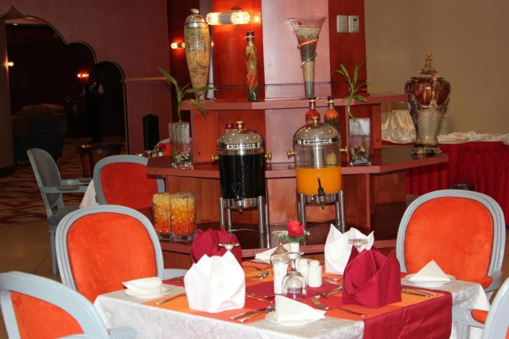 Corp Inn Deira - Général