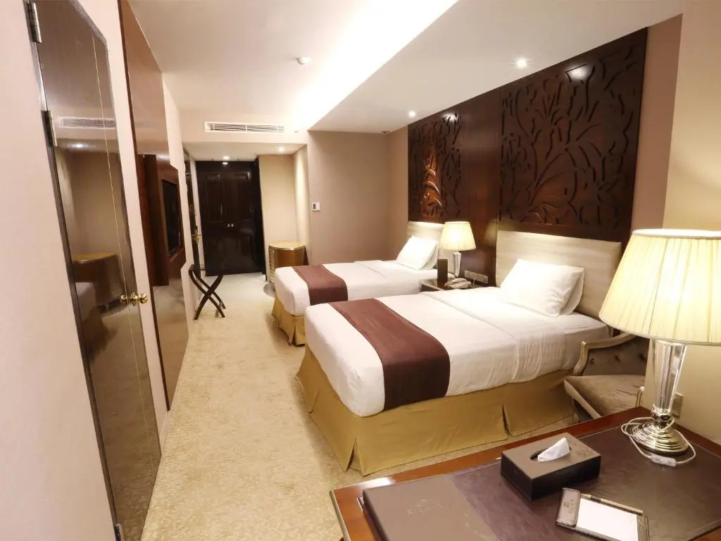 Belviu Hotel Bandung - Chambres