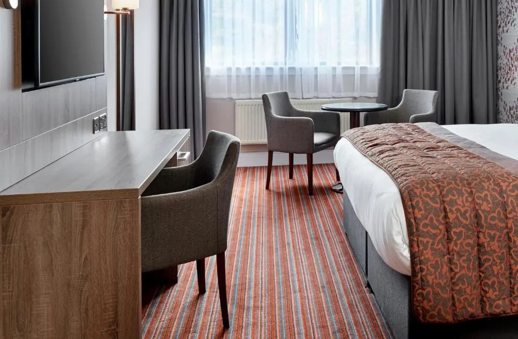 Leonardo Edinburgh Murrayfield Hotel - Chambres