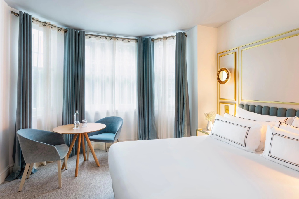 Отель London Kensington by Meliá в Лондоне
