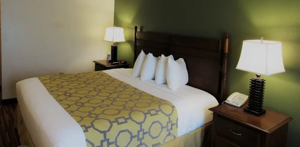 Stay Inn & Suites Montgomery - Chambres