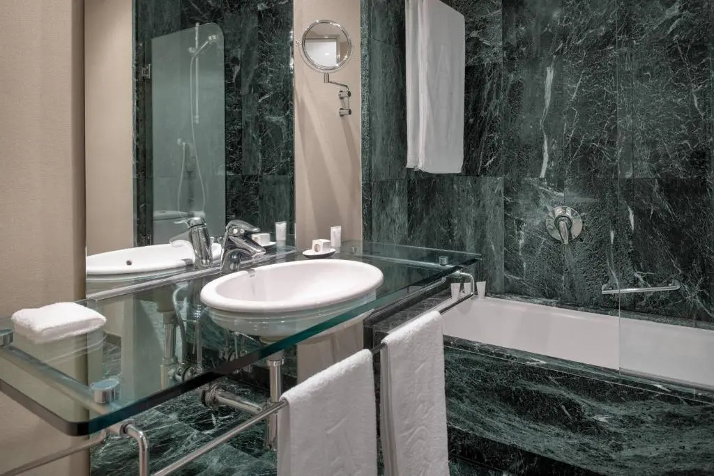 AC Hotel Málaga Palacio by Marriott - Chambres