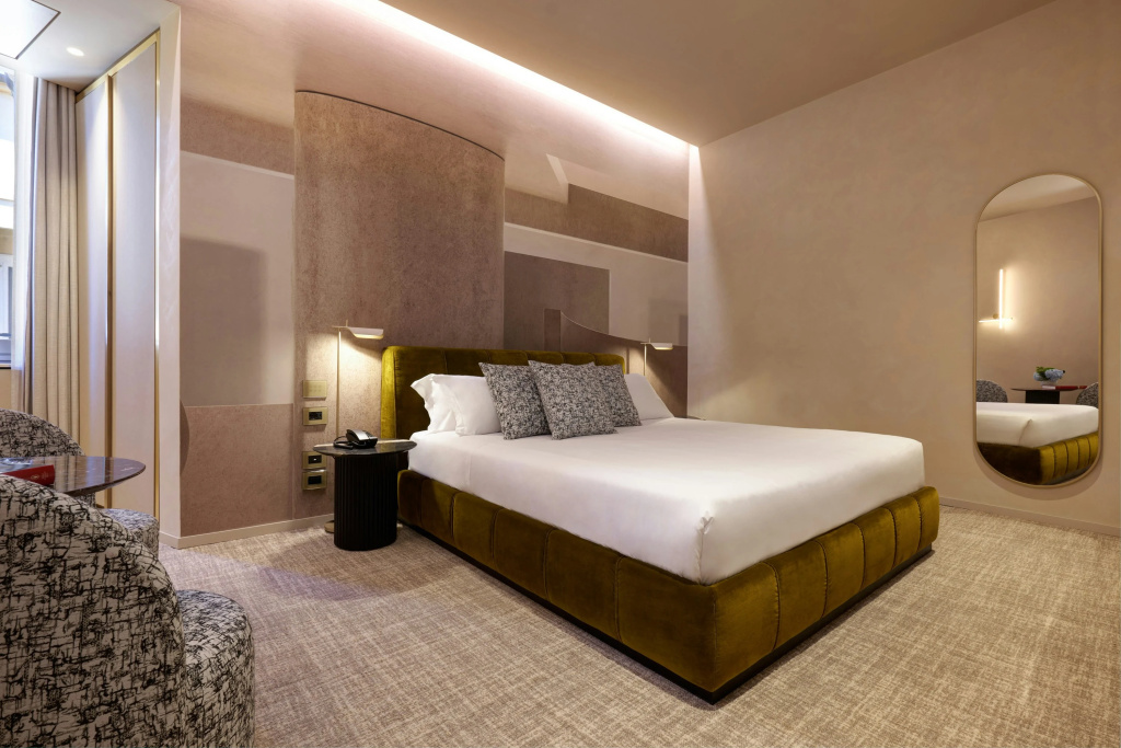Borghese Contemporary Hotel - Général