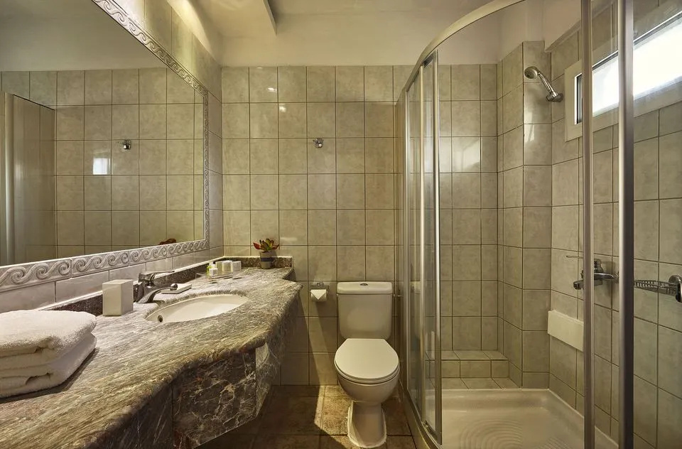 Ilio Mare Resort Hotel - Chambres