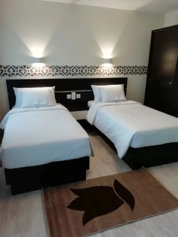 Standard Double room with balcony (full double bed)