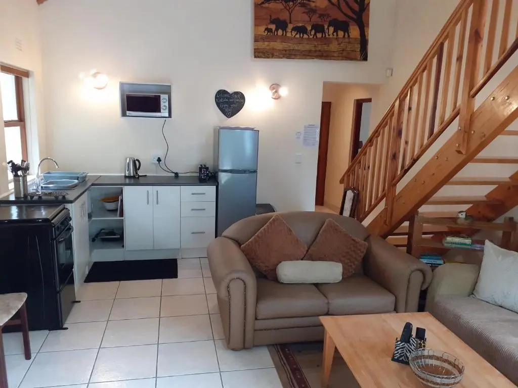 Masescha Country Estate - Chambres