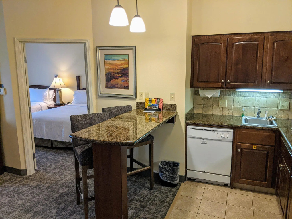 Staybridge Suites Indianapolis-Carmel by IHG - Chambres