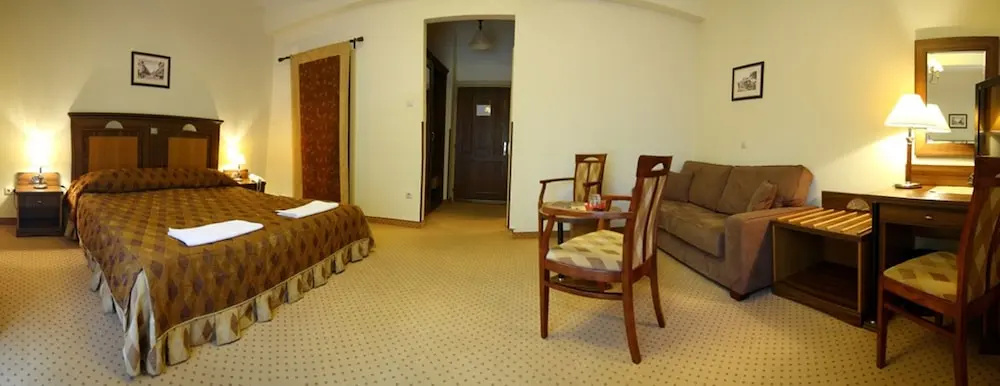 Öreg Miskolcz Hotel - Chambres