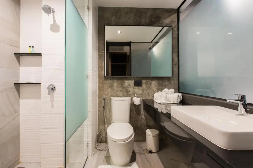 Maya Phuket Airport Hotel - Chambres