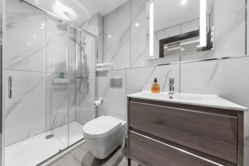 Отель Luxury Flat in North West London в Лондоне