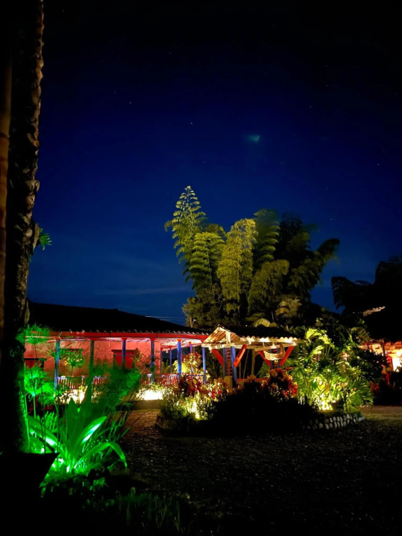 Hacienda Hotel El Percal - Général
