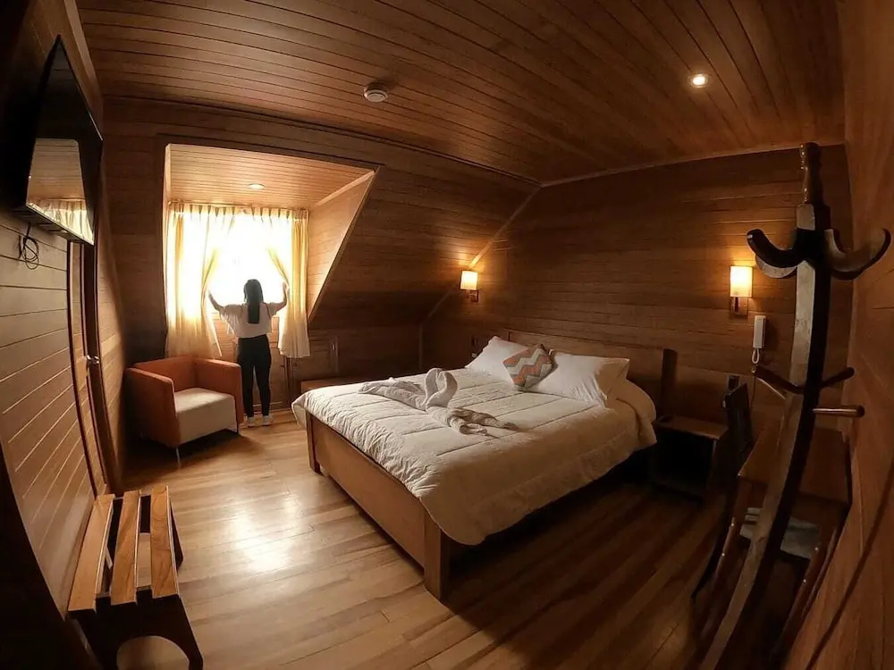 Hotel Heidinger - Chambres