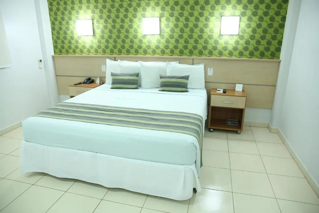 Atrium Confort Hotel Parauapebas - Chambres