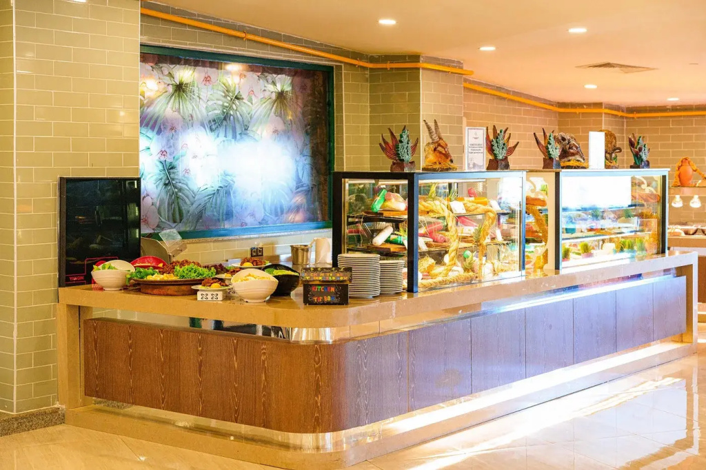 Delphin Palace - All Inclusive - Général