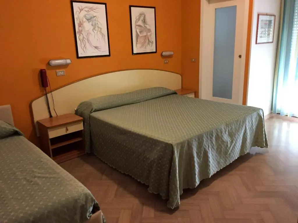 Hotel Cannes - Chambres