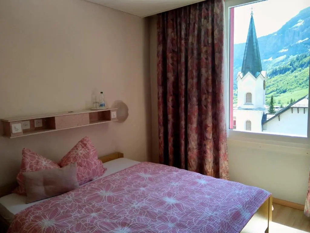 Hotel Escher - Chambres