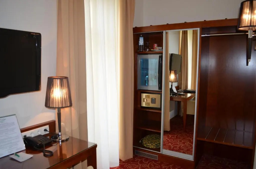 Jger - Chambres