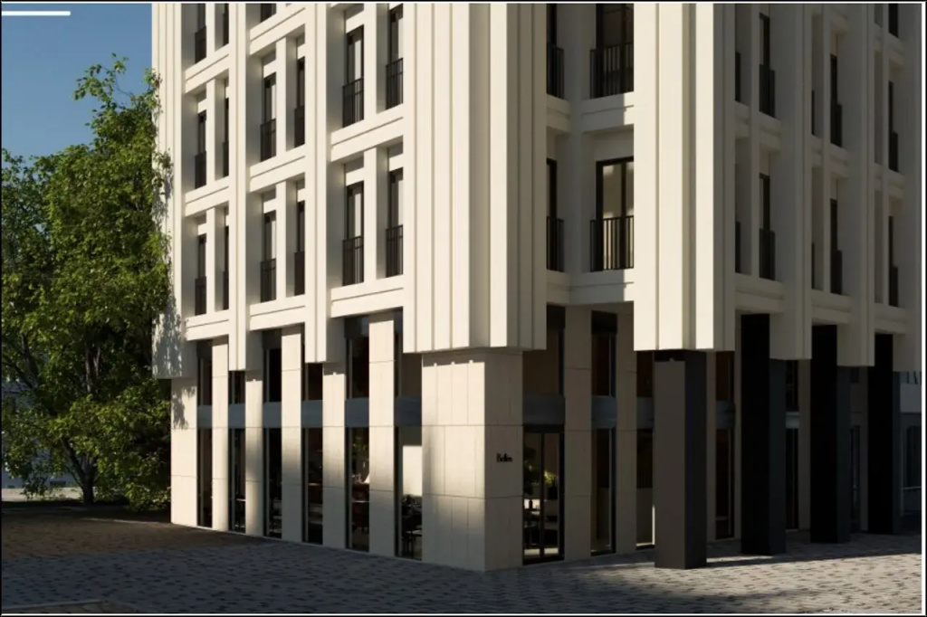 Bellén Athens Hotel