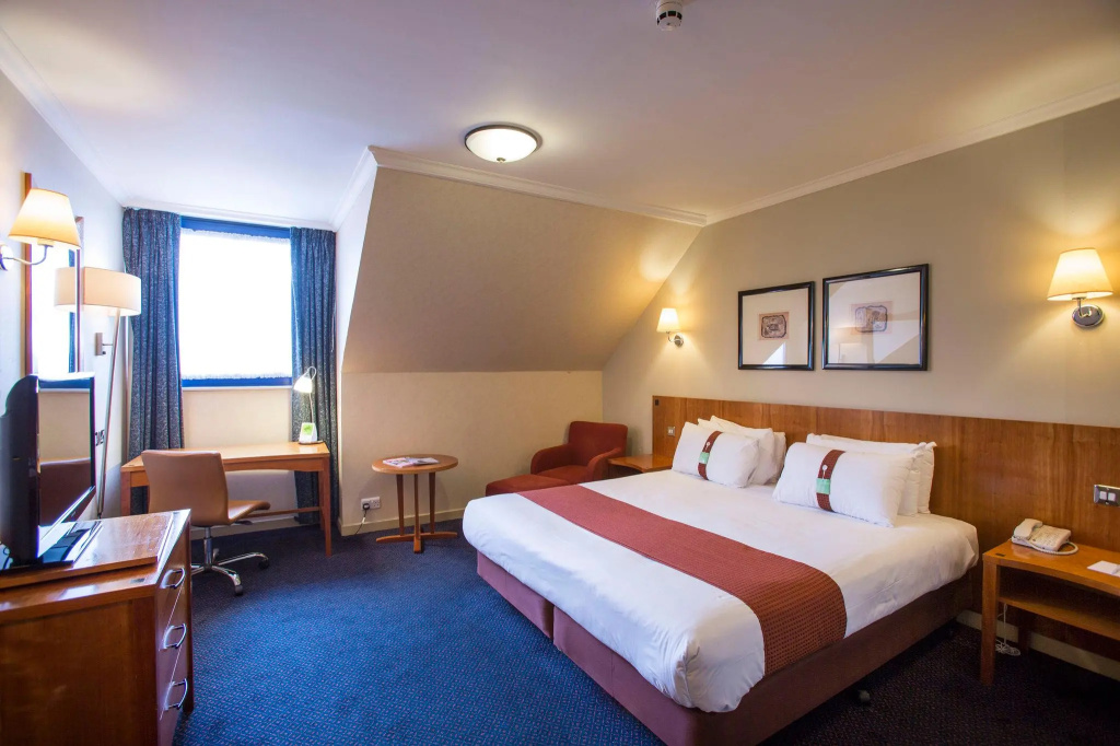 Holiday Inn Luton South - M1 Junction 9 - Chambres