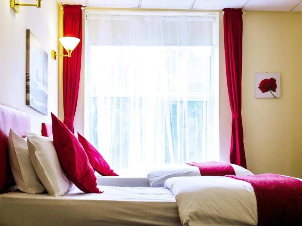Devonshire House Hotel - Chambres
