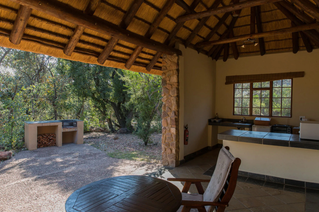 Kololo Game Reserve - Général